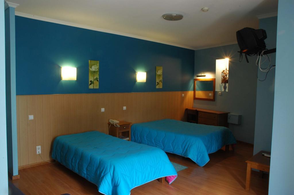 Hotel Pensao Residencial Roma à Lisboa Chambre photo