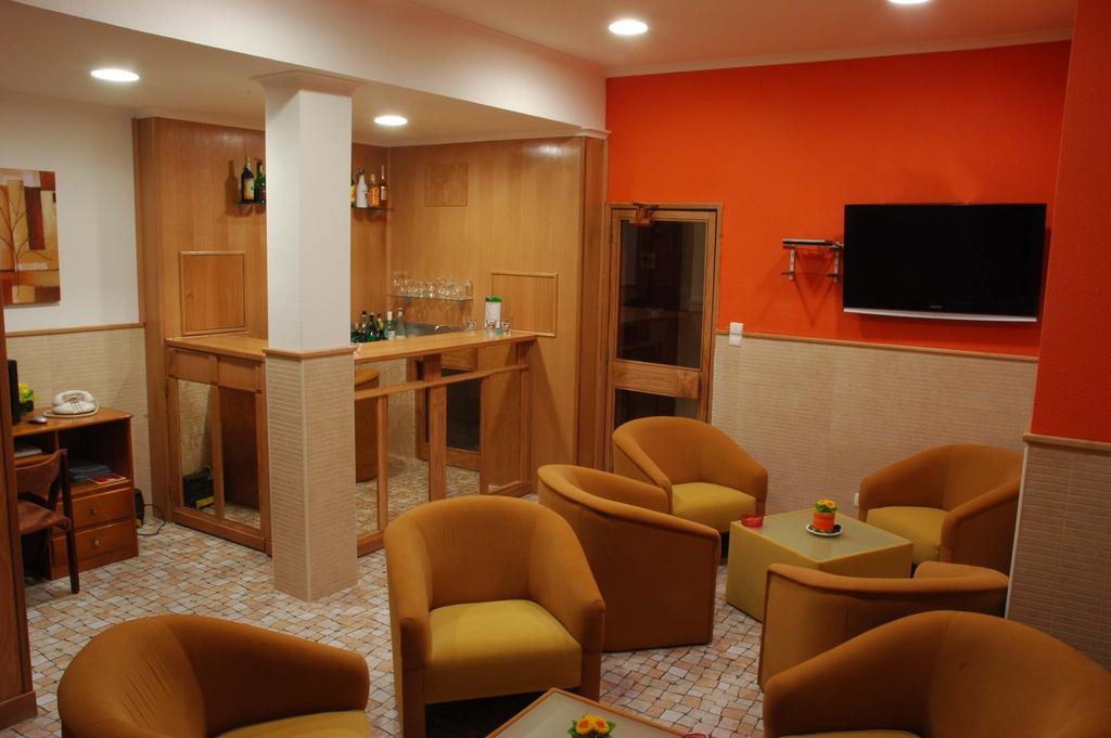 Hotel Pensao Residencial Roma à Lisboa Restaurant photo