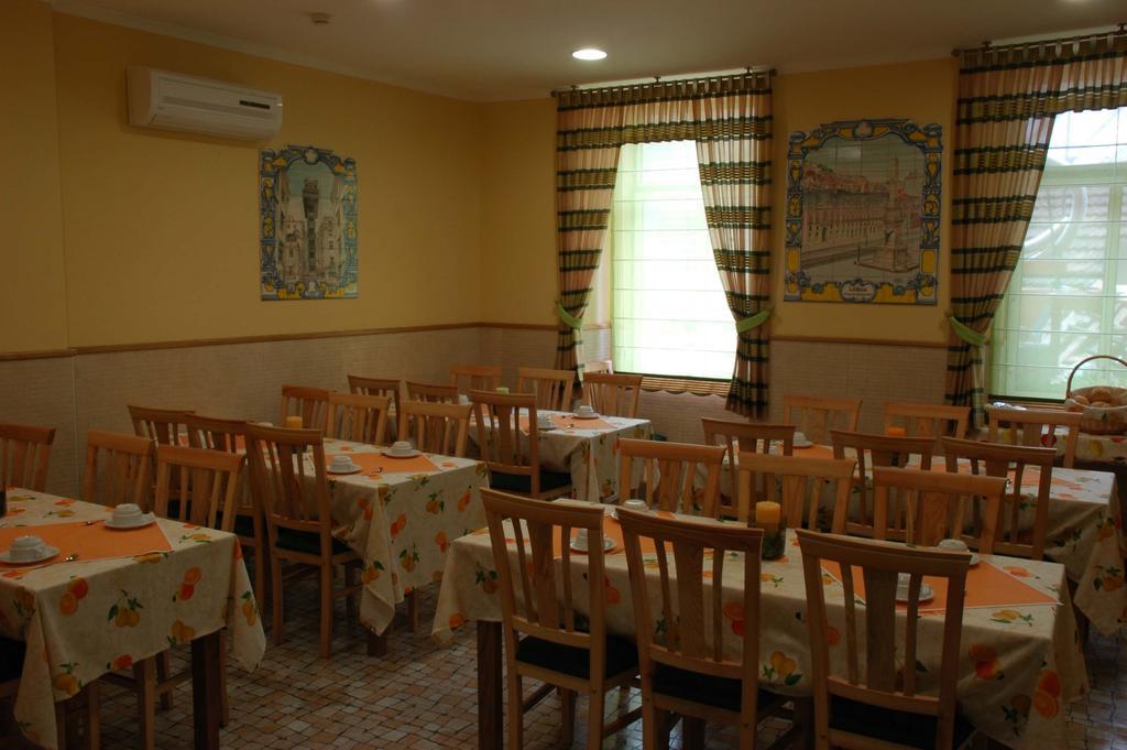 Hotel Pensao Residencial Roma à Lisboa Restaurant photo
