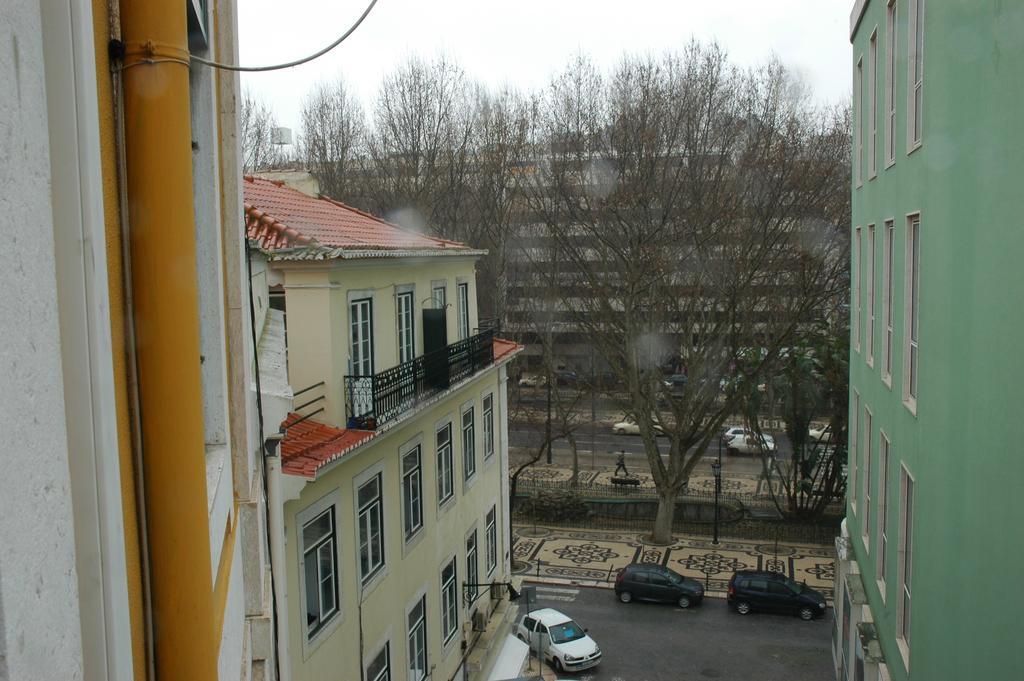 Hotel Pensao Residencial Roma à Lisboa Extérieur photo