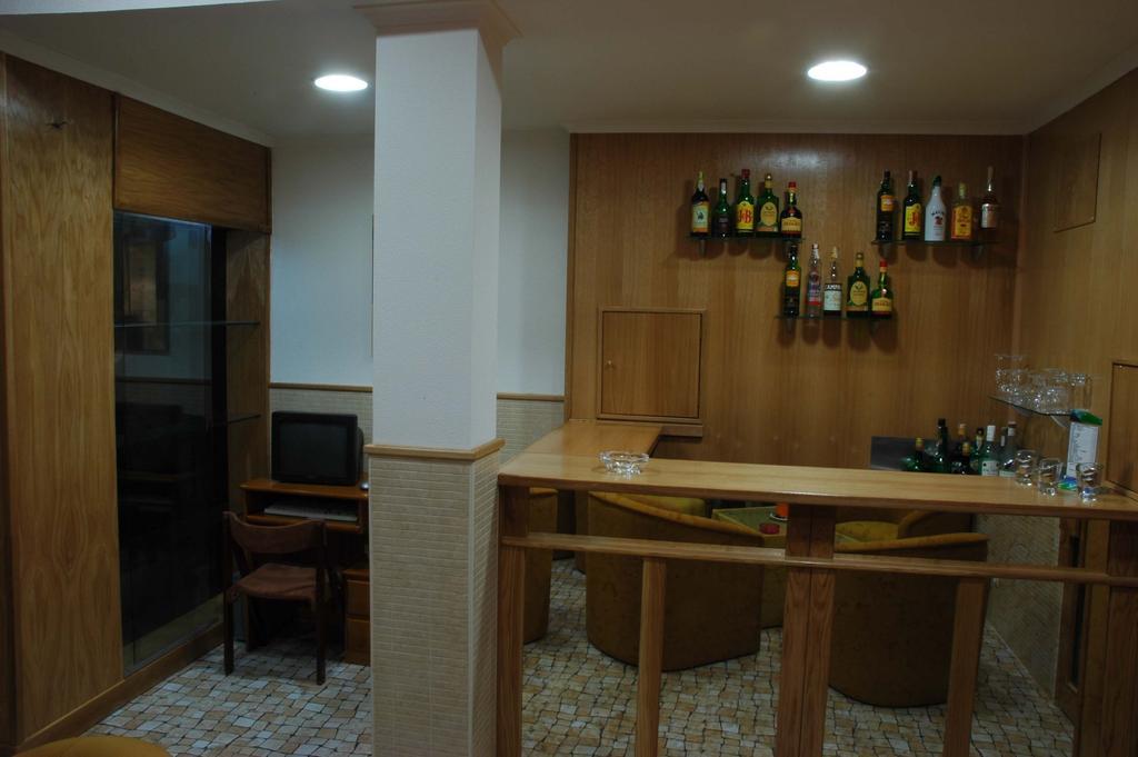 Hotel Pensao Residencial Roma à Lisboa Extérieur photo